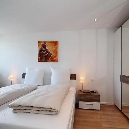 Residenz Am Timmendorfer Platz Residenz Am Timmendorfer Platz 2 Lejlighed