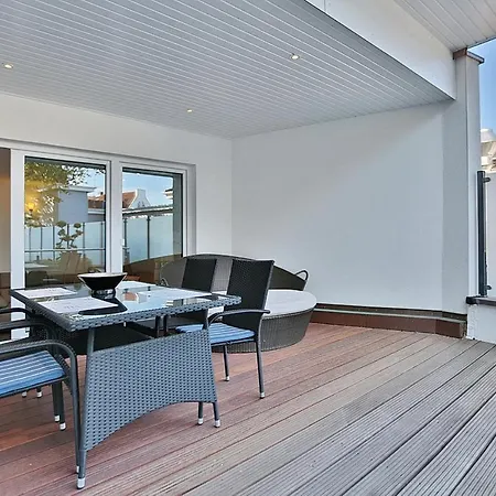 Residenz Am Timmendorfer Platz Residenz Am Timmendorfer Platz 2 Lejlighed *