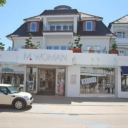 Lejlighed Residenz Am Timmendorfer Platz Residenz Am Timmendorfer Platz 2 Timmendorfer Strand