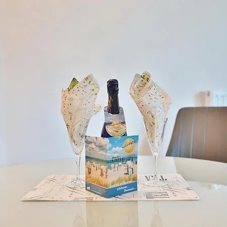 Lejlighed Residenz Am Timmendorfer Platz Residenz Am Timmendorfer Platz 2 Timmendorfer Strand