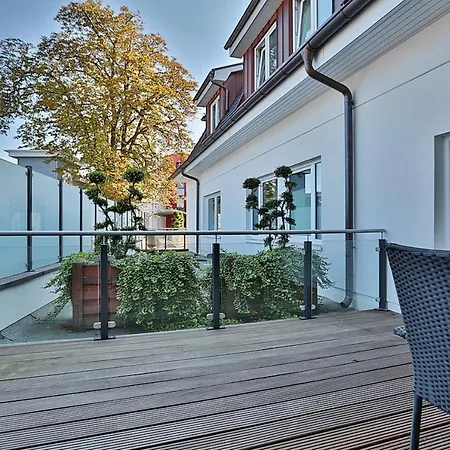 Apartment Residenz Am Timmendorfer Platz Residenz Am Timmendorfer Platz 2 *