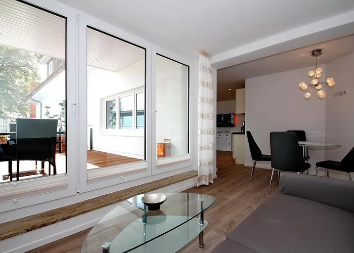 Residenz Am Timmendorfer Platz Residenz Am Timmendorfer Platz 2 * Timmendorfer Strand