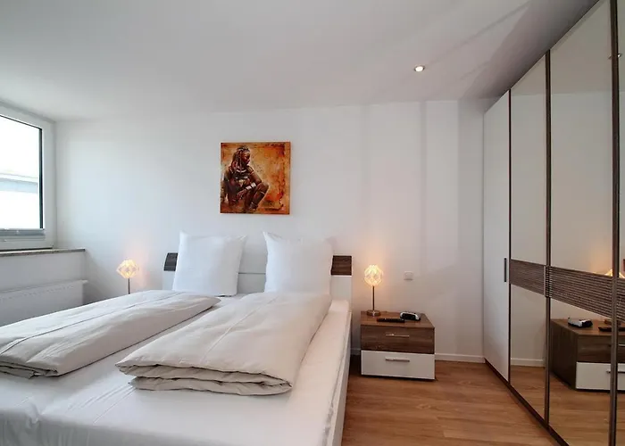 Residenz Am Timmendorfer Platz Residenz Am Timmendorfer Platz 2 Apartment