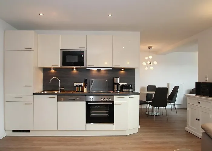 Residenz Am Timmendorfer Platz Residenz Am Timmendorfer Platz 2 Apartment