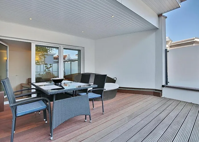 Residenz Am Timmendorfer Platz Residenz Am Timmendorfer Platz 2 Apartment *