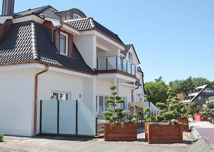 Residenz Am Timmendorfer Platz Residenz Am Timmendorfer Platz 2