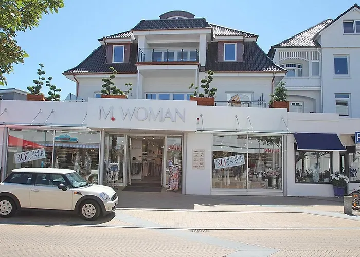 Apartment Residenz Am Timmendorfer Platz Residenz Am Timmendorfer Platz 2 Timmendorfer Strand