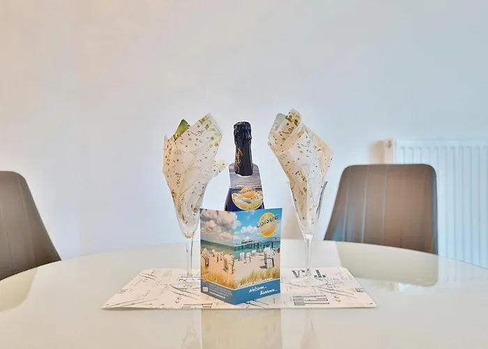 Apartment Residenz Am Timmendorfer Platz Residenz Am Timmendorfer Platz 2 Timmendorfer Strand