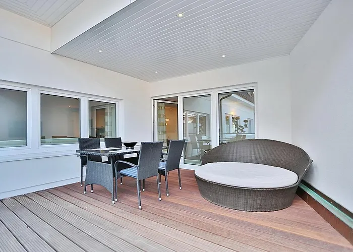 Residenz Am Timmendorfer Platz Residenz Am Timmendorfer Platz 2 *